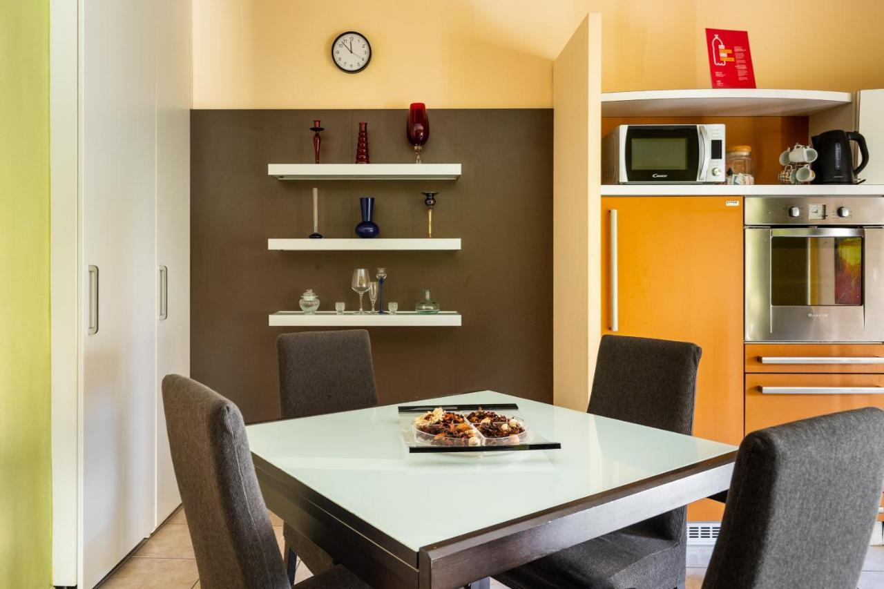 Апартаменты Massarenti 31 Modern Duplex By Wonderful Italy Болонья Экстерьер фото