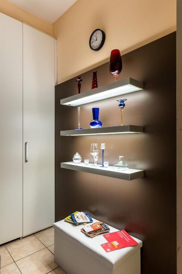 Апартаменты Massarenti 31 Modern Duplex By Wonderful Italy Болонья Экстерьер фото
