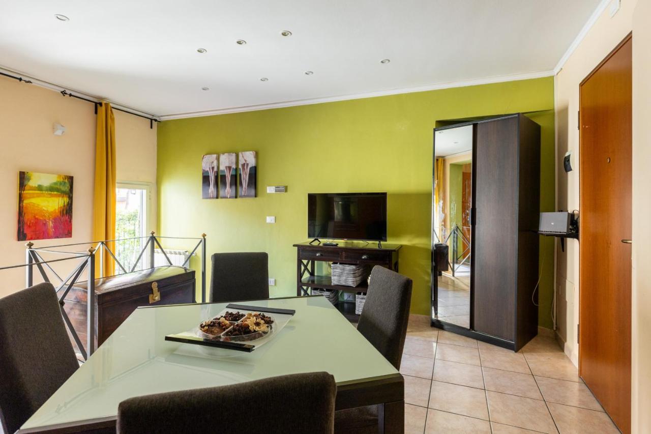 Апартаменты Massarenti 31 Modern Duplex By Wonderful Italy Болонья Экстерьер фото