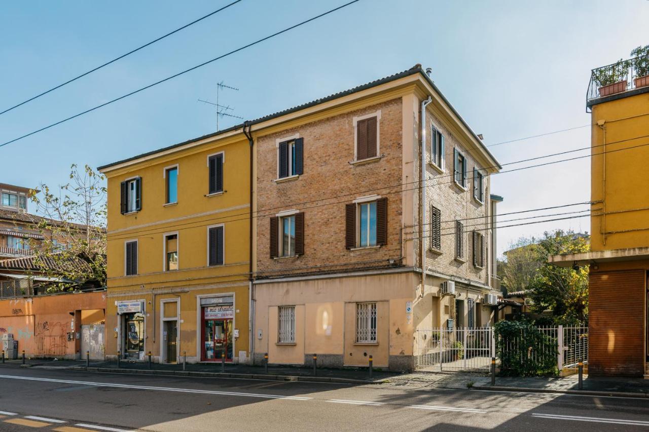 Апартаменты Massarenti 31 Modern Duplex By Wonderful Italy Болонья Экстерьер фото