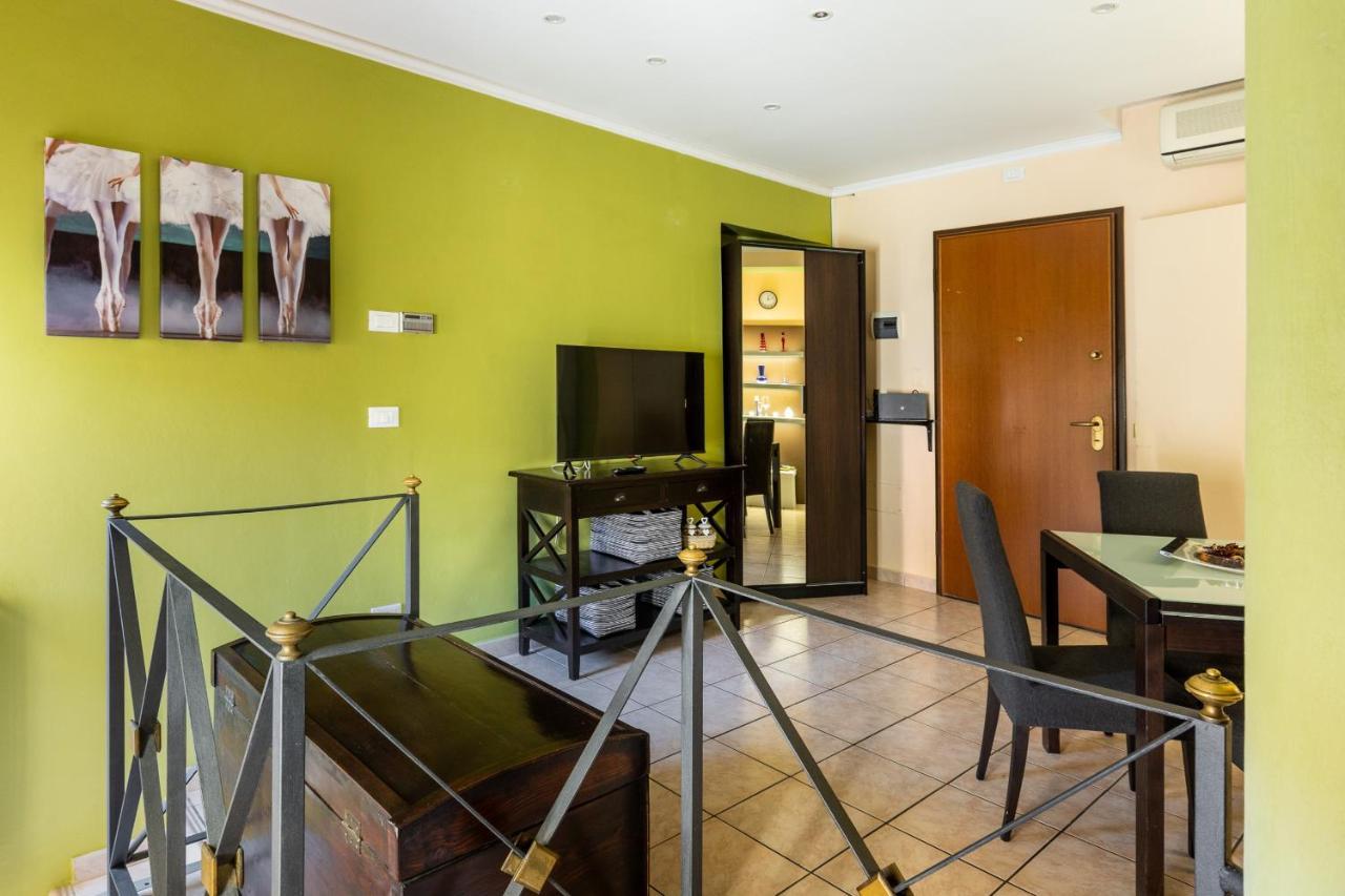 Апартаменты Massarenti 31 Modern Duplex By Wonderful Italy Болонья Экстерьер фото